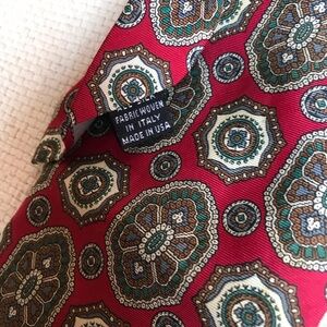 Christian Dior Monsieur silk neck tie ❤️